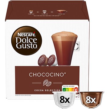 Obrázok KAVA NESCAFE CHOCOCINO 16 CAP