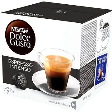 Obrázok Nestle DOLCE GUSTO Espresso INTENSO