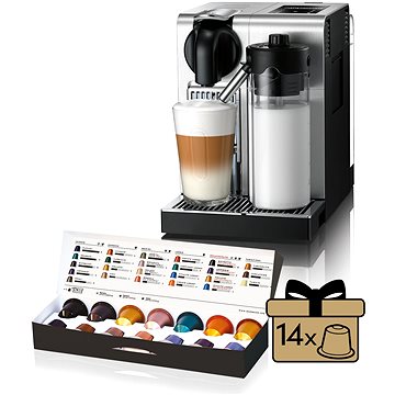 Obrázok NESPRESSO DéLonghi Lattissima EN750.MB