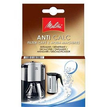 Obrázok Melitta Anti Calc tablety 4x12g (1500758)