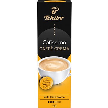 Obrázok Tchibo Cafissimo Caffe Crema mild (4046234645118)