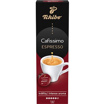 Obrázok Tchibo Cafissimo Espresso kräftig (4046234645217)