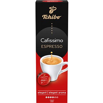 Obrázok Tchibo Cafissimo Espresso Elegant Aroma 70g (464517)