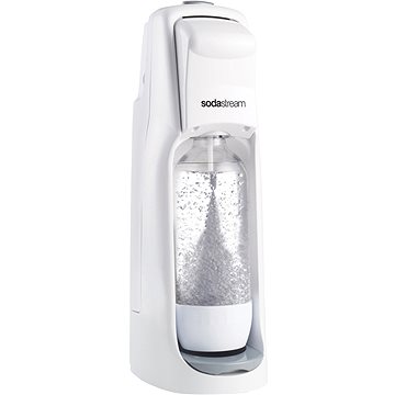 Obrázok SodaStream JET WHITE domáci výrobník sódy