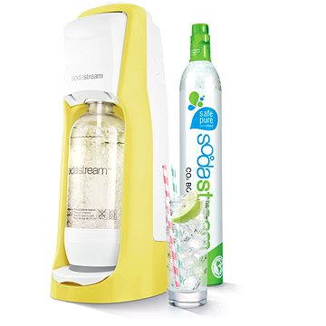 Obrázok SodaStream Jet Pastel Yellow (42001797)