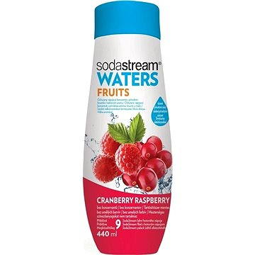 Obrázok SodaStream FRUITS Brusnica-Malina 440 ml (42001497)