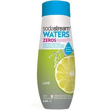 Obrázok SodaStream ZERO Limetka 440 ml (42001516)