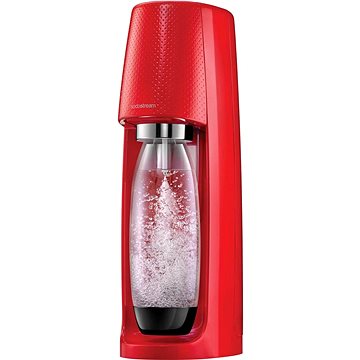 Obrázok SODASTREAM SPIRIT Red