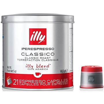 Obrázok ILLY Iperespresso Normal