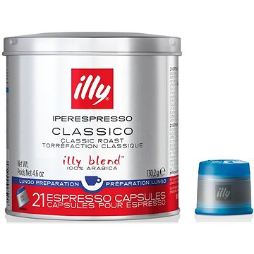 Obrázok ILLY Iperespresso Lungo