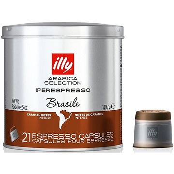 Obrázok ILLY Iperespresso Monoarabica Brazilia (71872)