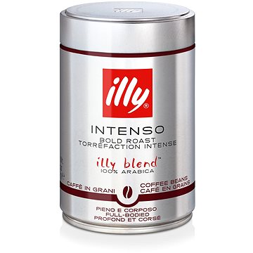 Obrázok ILLY dark, 250g, zrnková