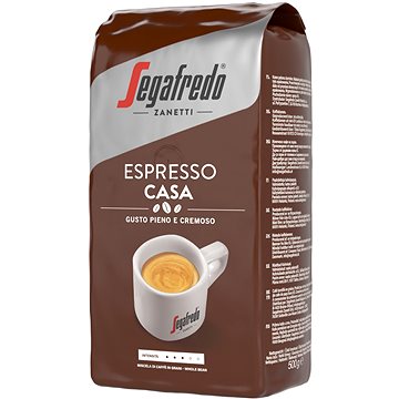 Obrázok SEGAFREDO ESPRESSO CASA ZRNO 500 G, 1460