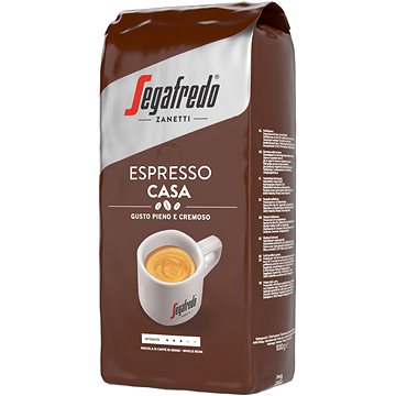 Obrázok Segafredo Espresso Casa, 1000g, zrnková (1089)