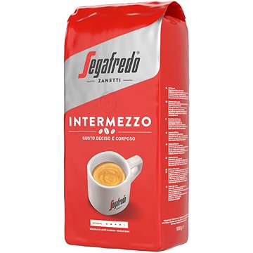 Obrázok Segafredo Intermezzo, 1000g, zrnková (1171)