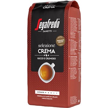 Obrázok Segafredo Selezione Crema, 1000 g, zrnková (1607)