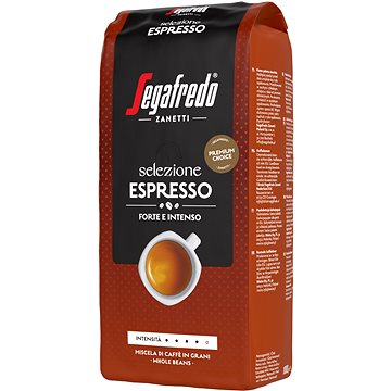 Obrázok Segafredo Selezione Oro, 1000g, zrnková (3701)