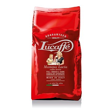 Obrázok Lucaffé Mamma Lucia, 1000g, zrnková (Lucaffe Mamma Lucia)