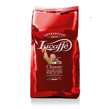 Obrázok Lucaffé Classic, 1000g, zrnková (Lucaffe Classic)