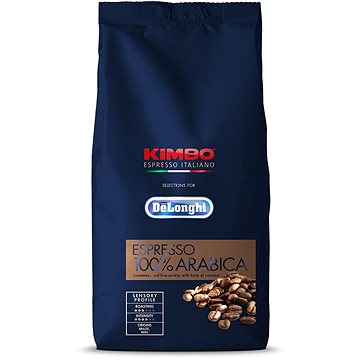 Obrázok De Longhi 100% ARABICA zrnková káva