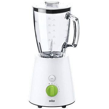 Obrázok BRAUN Tribute JB 3060 WH (41002277)