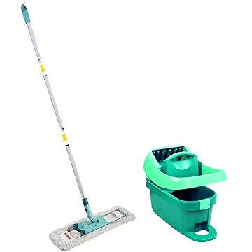 Obrázok Leifheit Mop Profi + Vedro Profi s nášľapným žmýkaním 55077 (4006501550774)