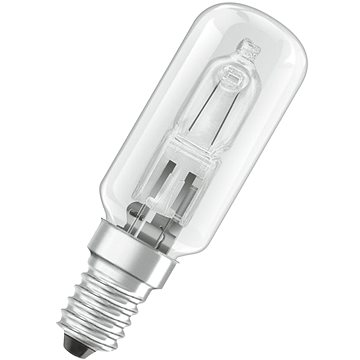 Obrázok OSRAM HALOLUX T 40W halogénová E14 (4008321204486)