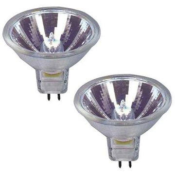 Obrázok OSRAM DECOSTAR 50W halogénová GU5.3 (44870STWFLUVS35W12VGU5,3BLI2OS)