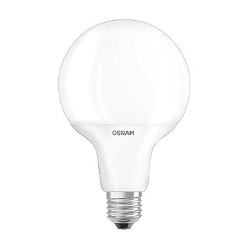 Obrázok Osram Star Globe 95 60 9 W LED E27 2700K (4052899937857)