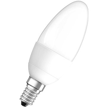 Obrázok Osram Superstar 6.2W LED E14 (4052899904415)