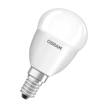 Obrázok Osram Superstar GLOWDIM 6,5 W LED E14 2000K - 2700K (4052899960381)