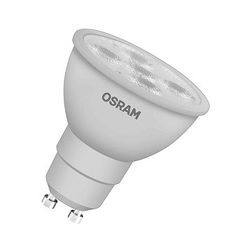 Obrázok Osram Superstar GLOWDIM 5,5 W LED GU10 2000K-2700K (4052899960404)