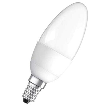 Obrázok OSRAM LED Value Classic 5.5W E14 (4052899326453)