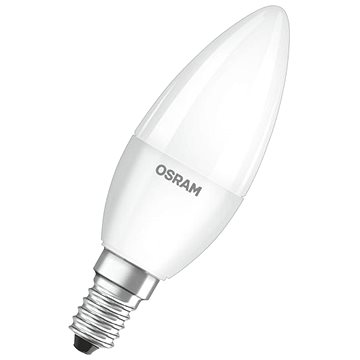 Obrázok Osram Value 3,3 W LED E14 2700K (4052899971059)