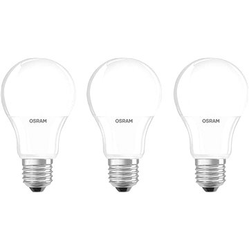 Obrázok Osram Base 9 W E27 2700K set 3 ks (4052899955493)