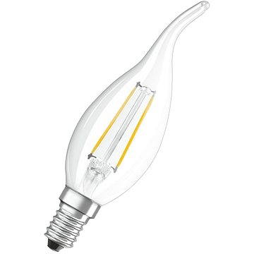 Obrázok Osram Star Retrofit 4 W LED E14 2700K (4052899961883)