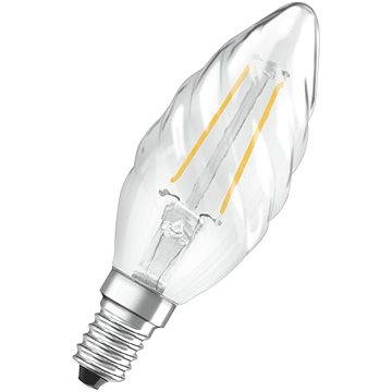 Obrázok Osram Star Retrofit 4 W LED E14 2700K (4052899961906)