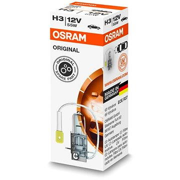 Obrázok żiarovka pre diaľkový svetlomet OSRAM 64151