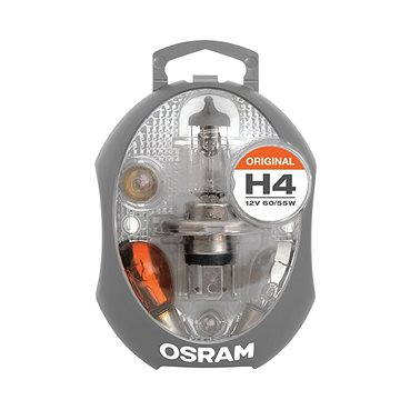 Obrázok Sortiment, żiarovky OSRAM CLK H4