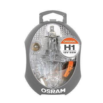 Obrázok Sortiment, żiarovky OSRAM CLK H1