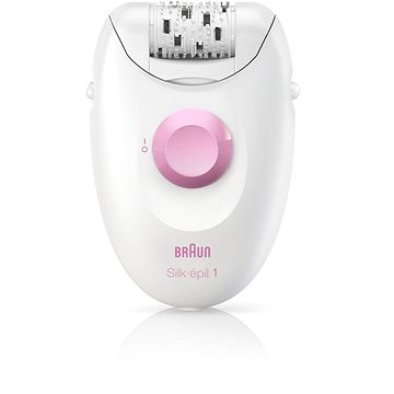 Obrázok Braun SE 1-1170 EverSoft epilátor