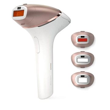 Obrázok Philips Lumea Prestige IPL BRI956/00, použitie na telo, tvár, oblasť bikín a podpazušia