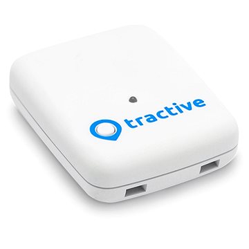 Obrázok Tractive GPS Tracker pre domácich miláčikov (TRATR1)