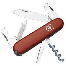 Obrázok VICTORINOX 0.3802 SPORTSMAN VRECKOVY NOZ