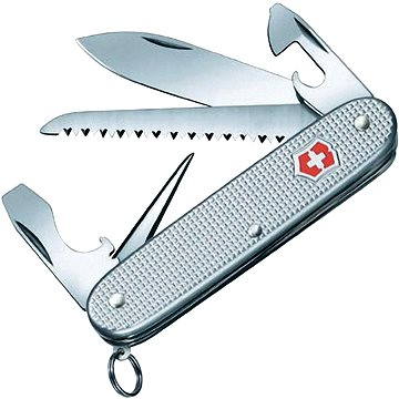 Obrázok VICTORINOX 0.8241.26 FARMER VRECKOVY NOZ