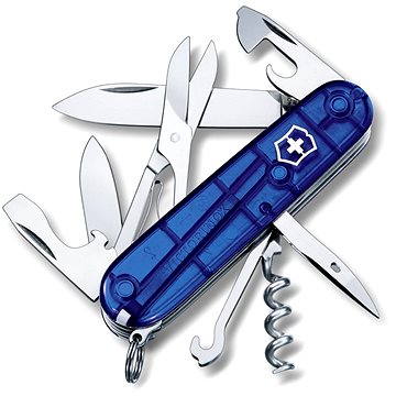 Obrázok VICTORINOX 1.3703.T2 CLIMBER VRECKOVY NOZ