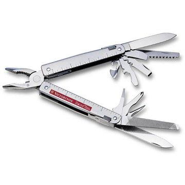 Obrázok VICTORINOX 3.0323.N SWISSTOOL V NYLONOVOM PUZDRE