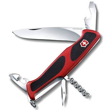 Obrázok VICTORINOX 0.9553.C RANGERGRIP 68 VRECKOVY NOZ