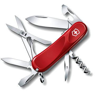 Obrázok VICTORINOX 2.3903.SE EVOLUTION S14 VRECKOVY NOZ