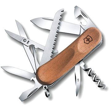 Obrázok VICTORINOX 2.3911.63 EVOWOOD 17 VRECKOVY NOZ